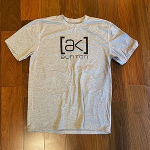 Burton AK first layer tee